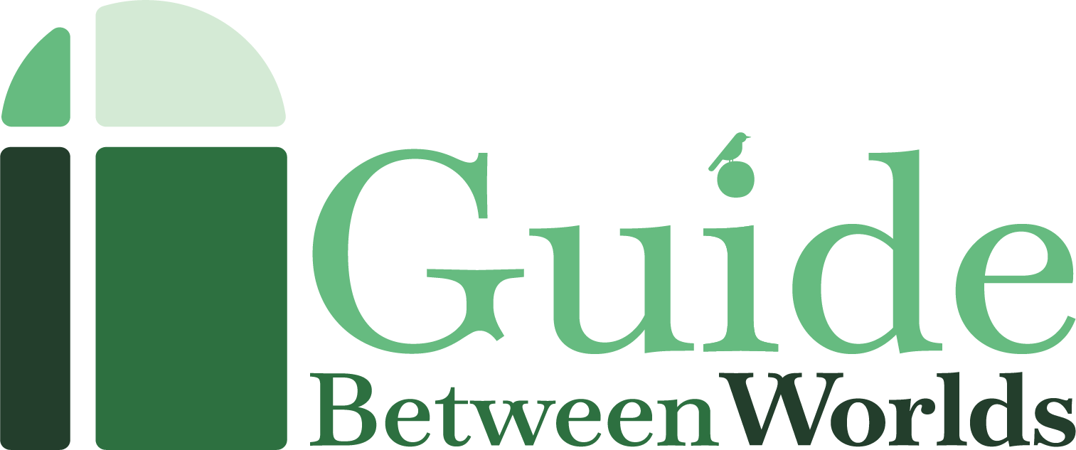 Guide Between Worlds Logo